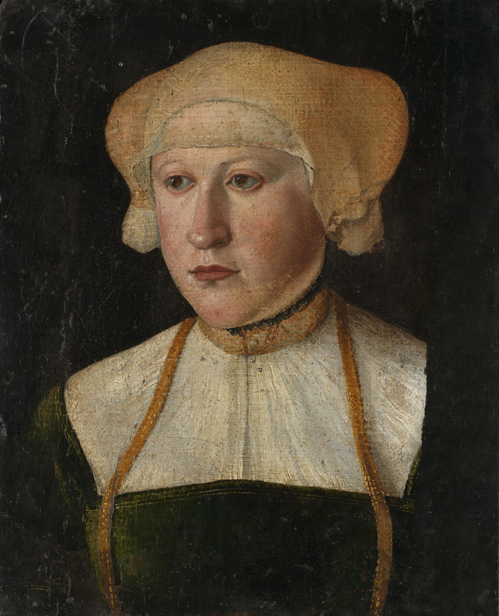 Portrait of a Woman