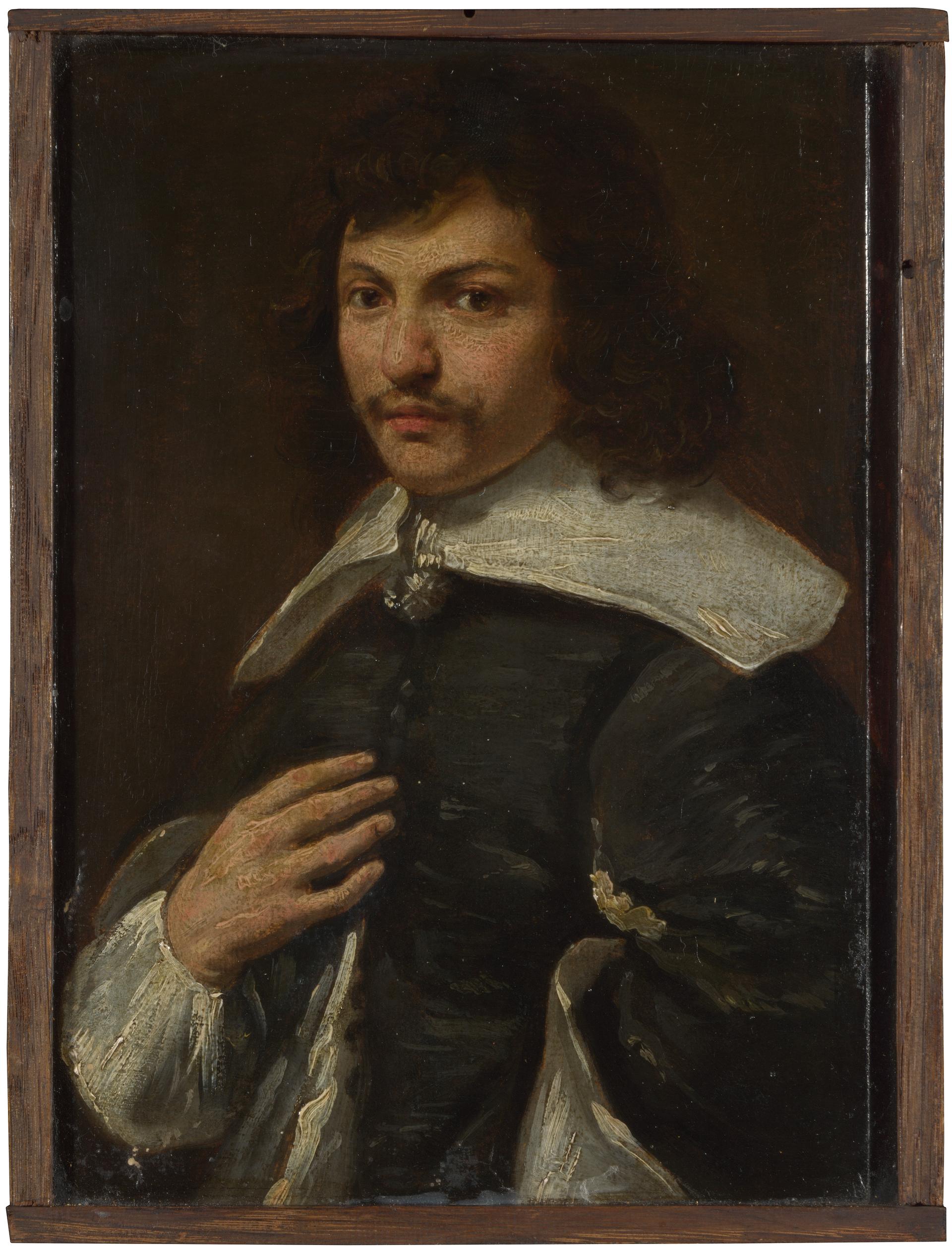 Portrait of a Man