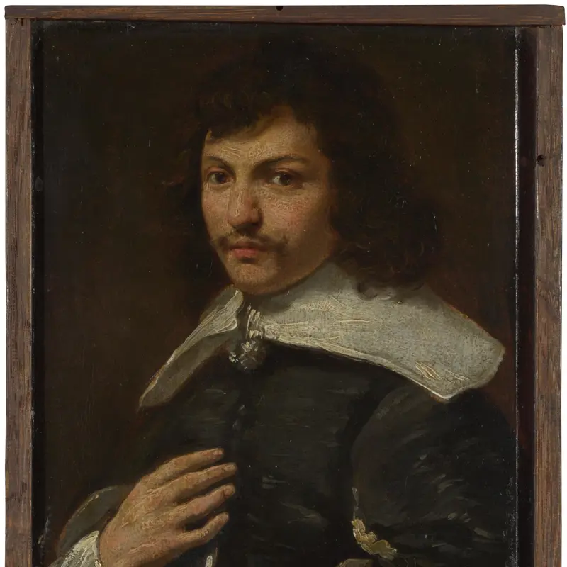 Portrait of a Man