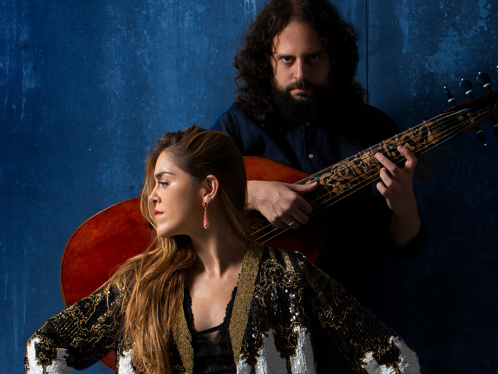 Flamenco festival: Fahmi Alqhai and Patricia Guerrero