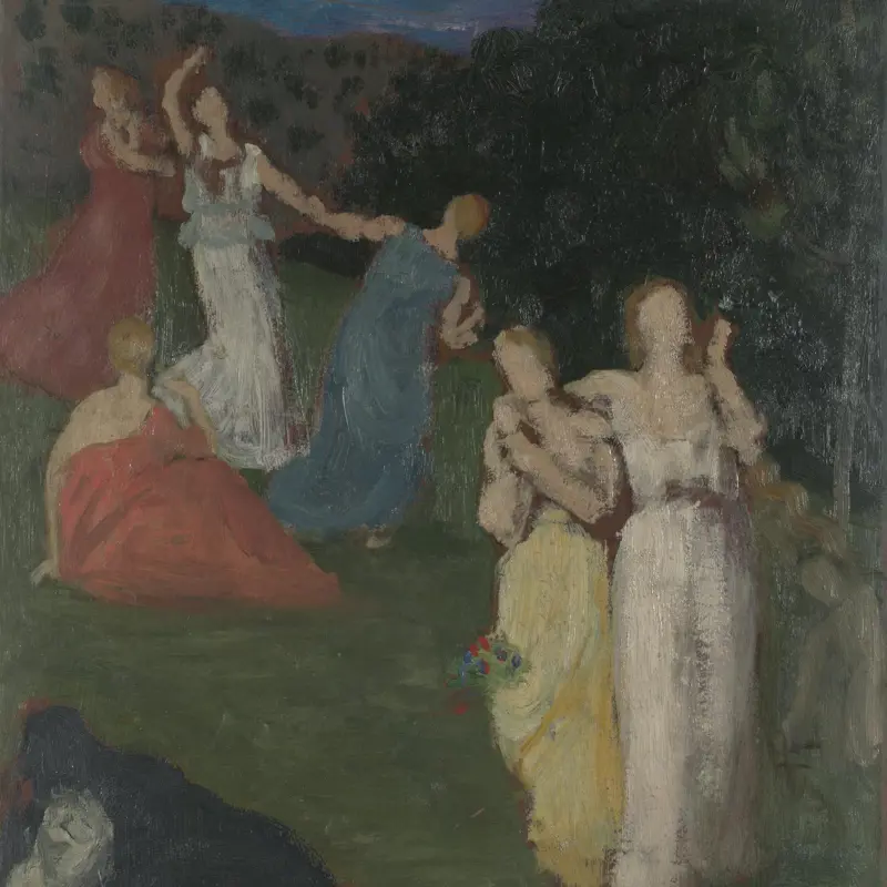 Death and the Maidens
