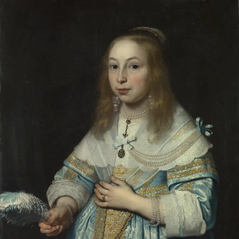 Portrait of a Girl