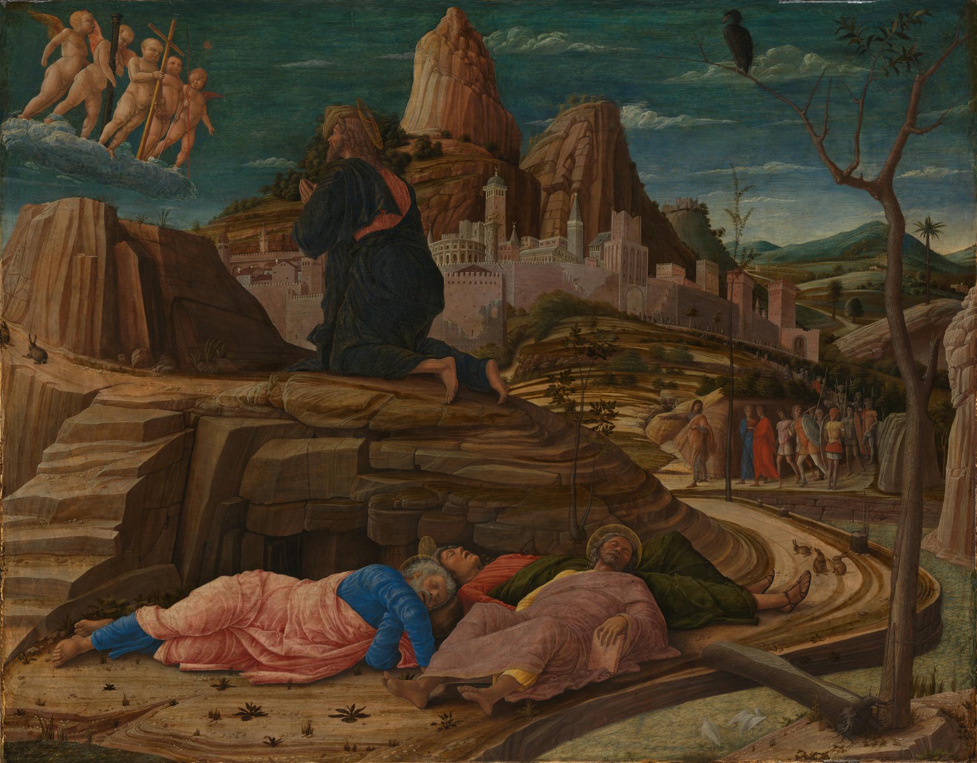 The Agony in the Garden