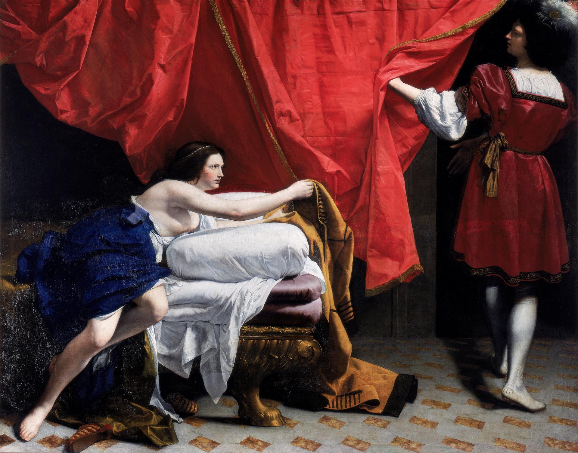 Joseph and Potiphar’s Wife