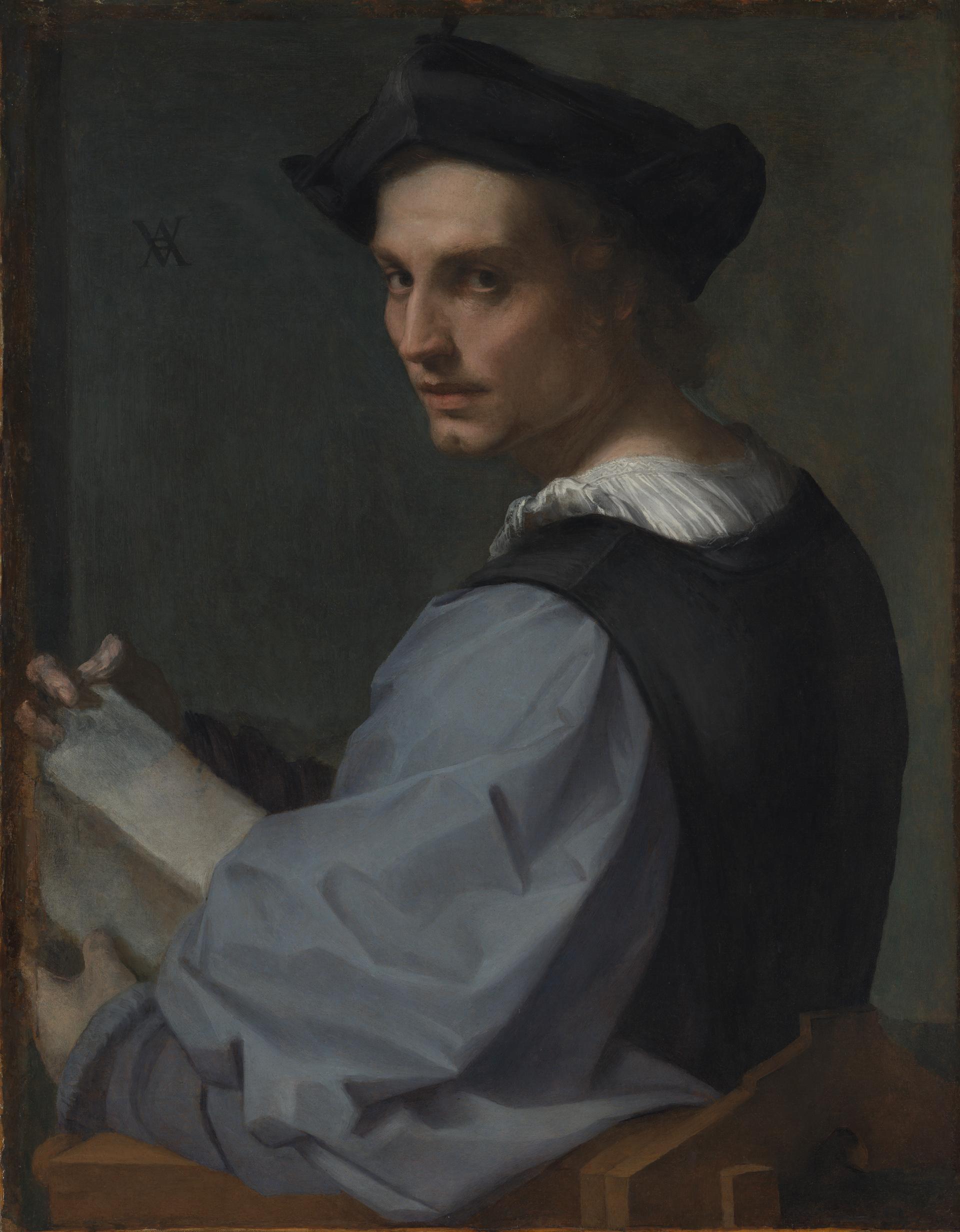 Portrait of a Young Man