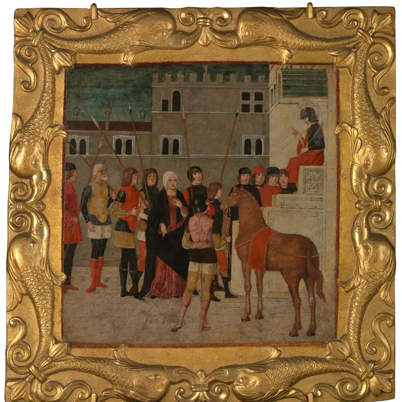 The Justice of Trajan