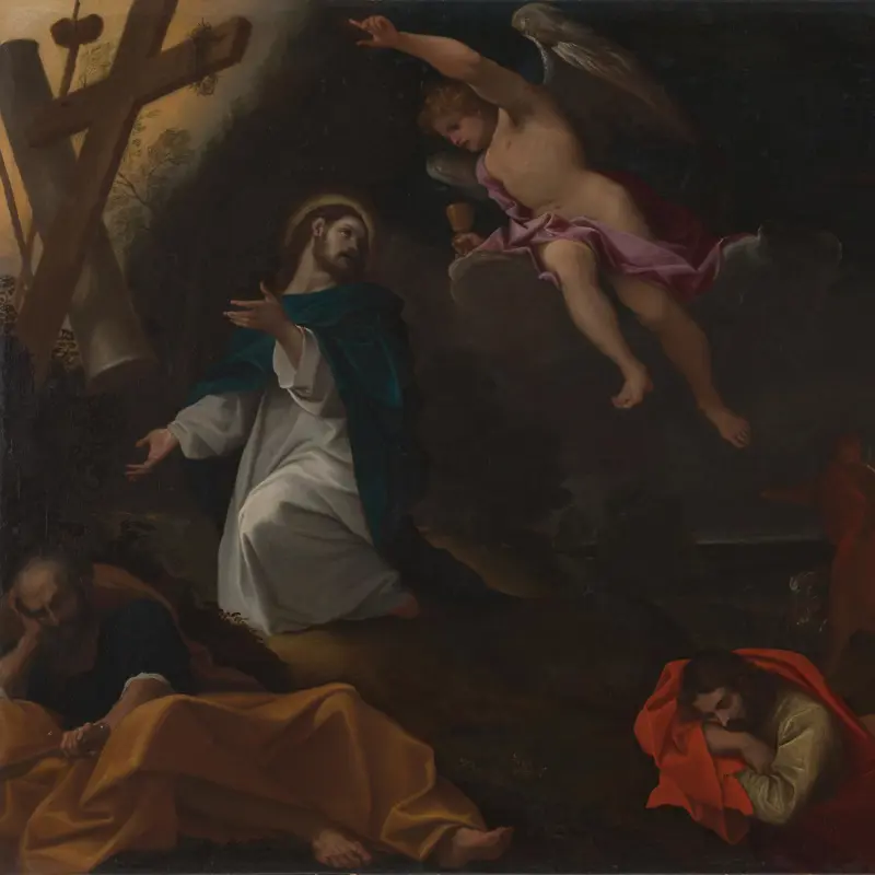 The Agony in the Garden