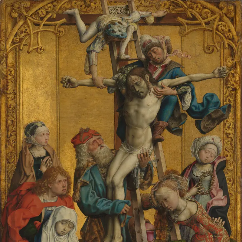The Deposition