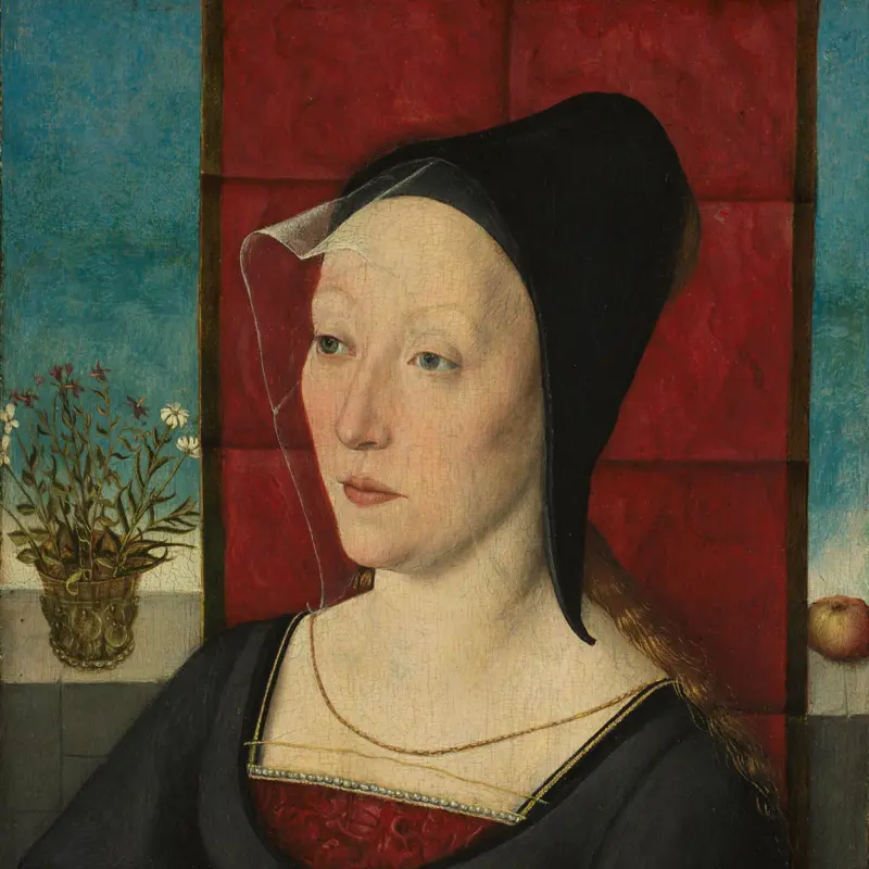 Portrait of a Woman