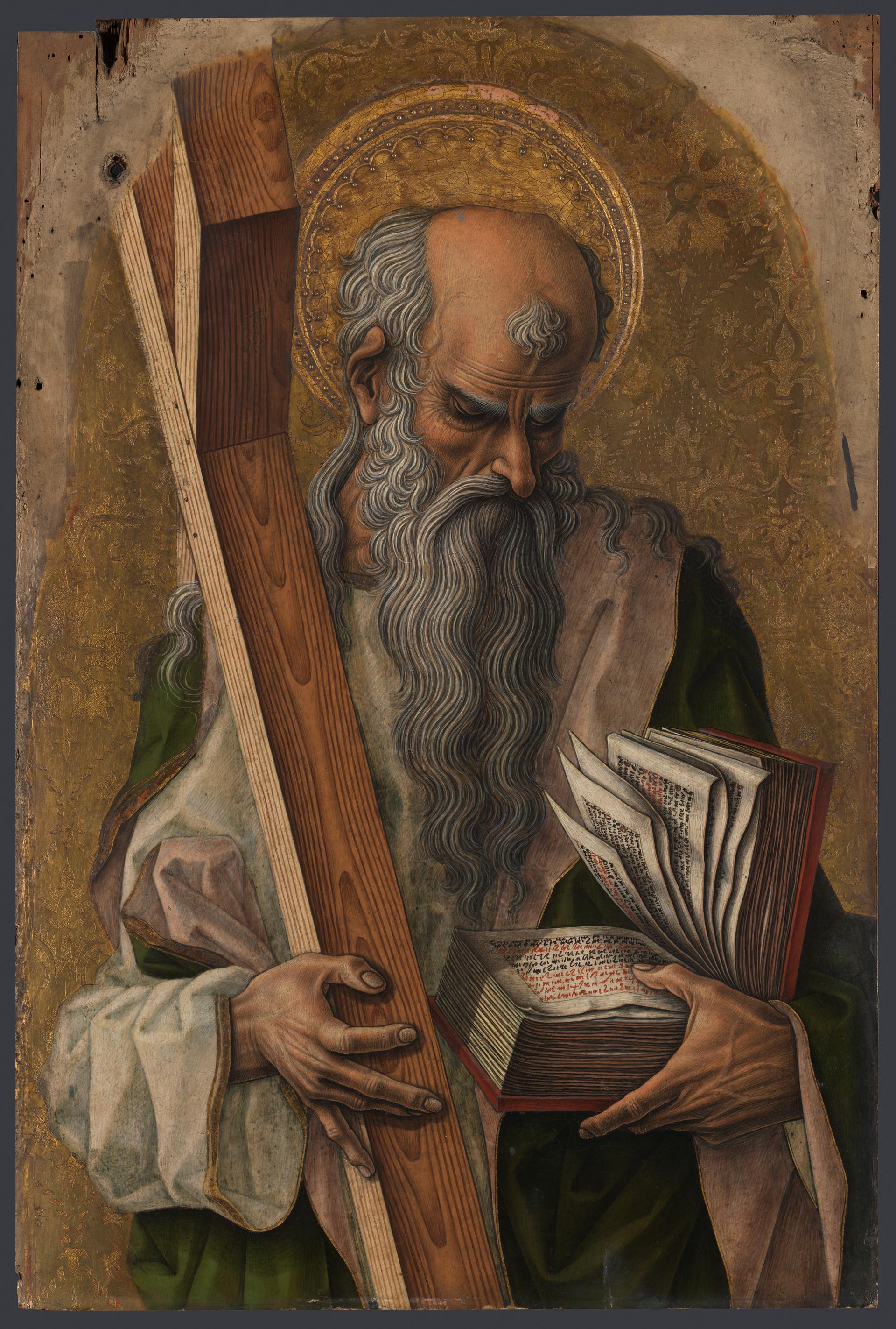 Saint Andrew