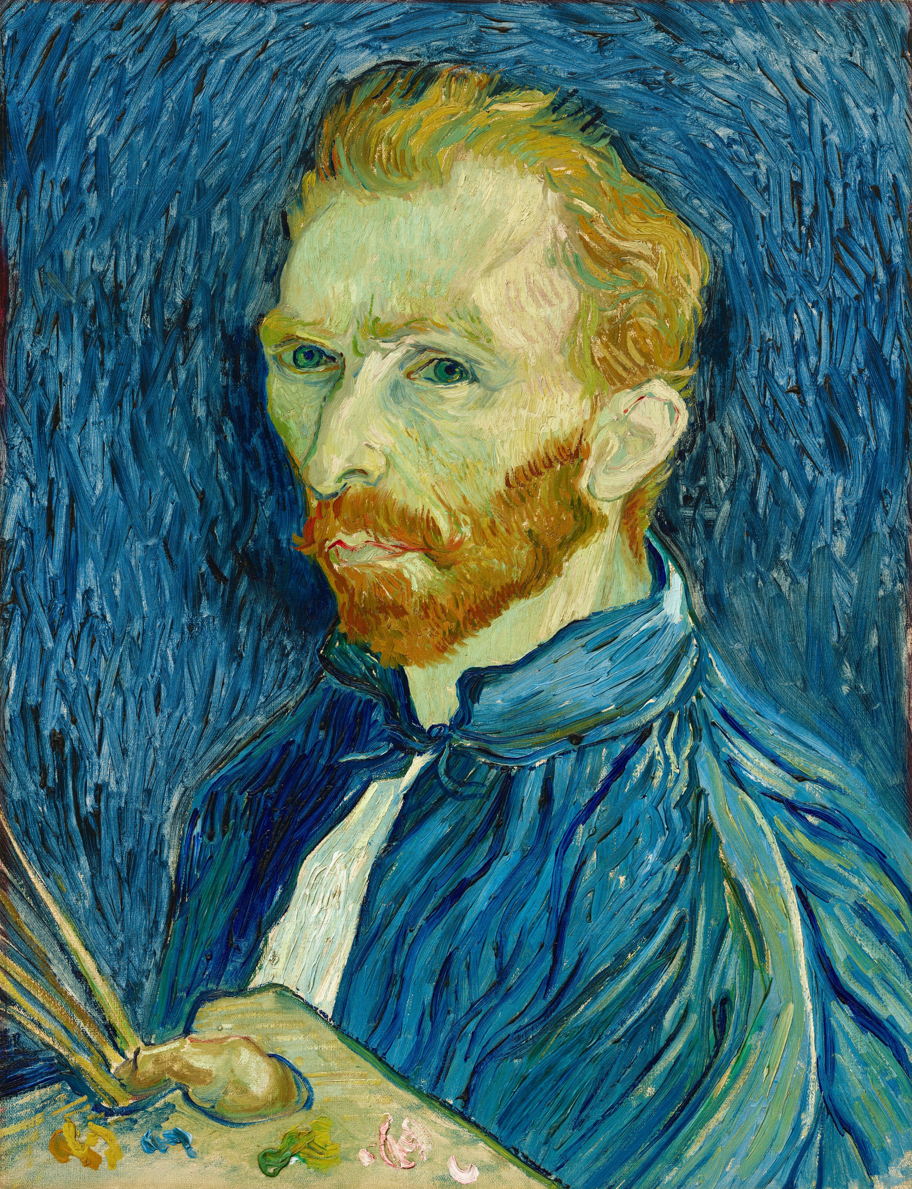 Van Gogh Poets and Lovers Exhibitions National Gallery London