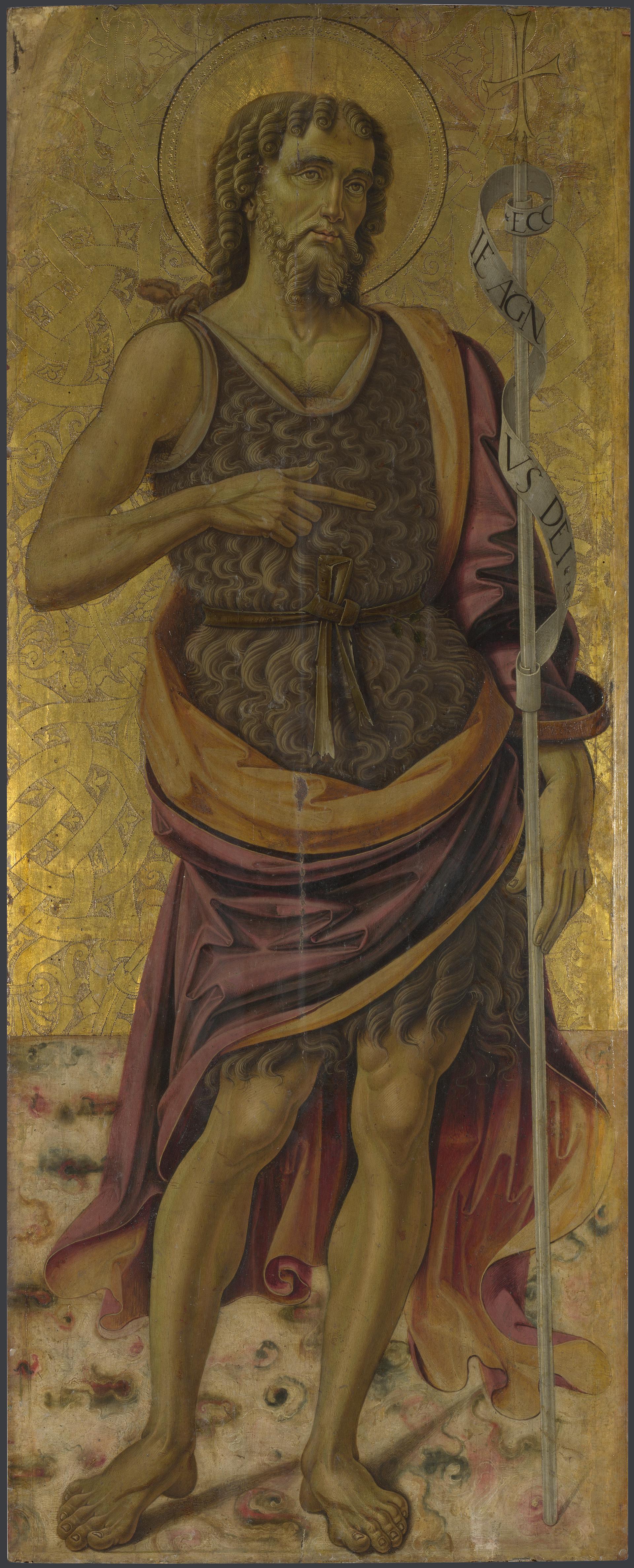 Saint John the Baptist