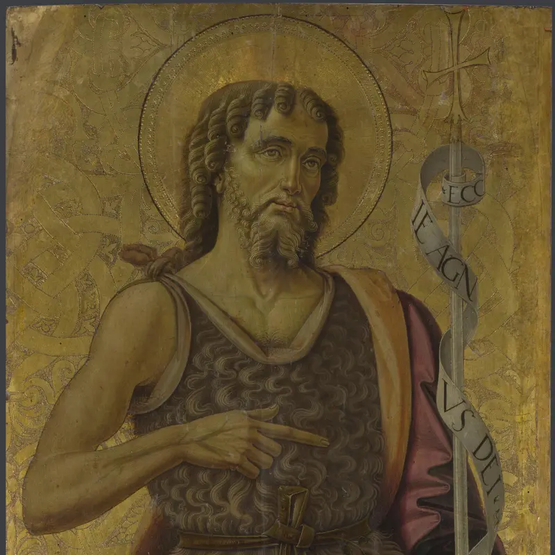 Saint John the Baptist