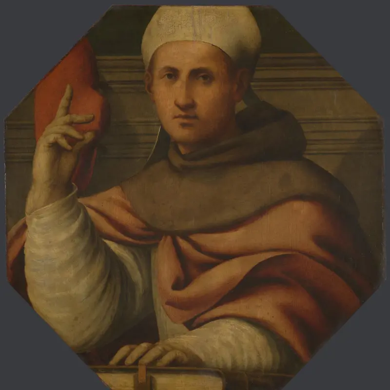 Saint Bonaventure