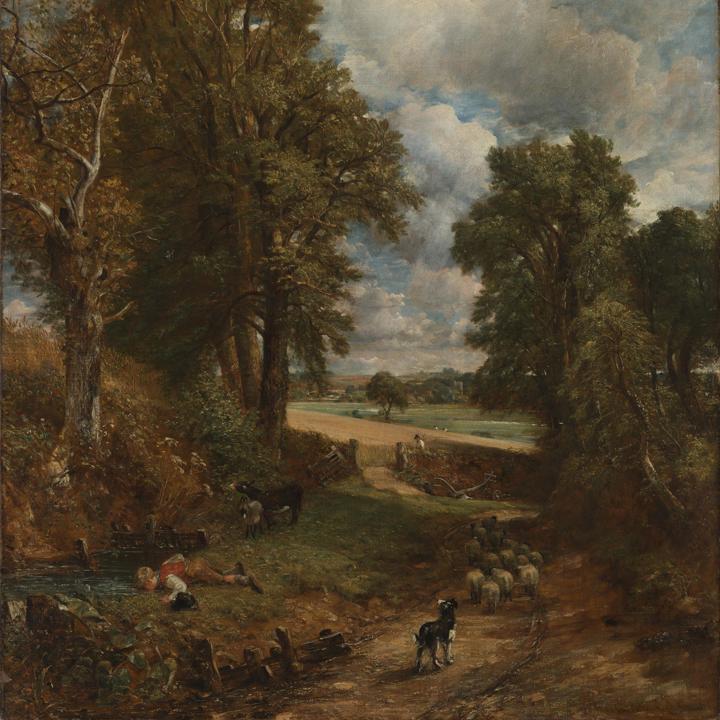 British Sign Language talk: Celebrating 250 years of John Constable