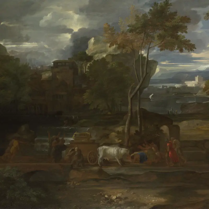 The Return of the Ark