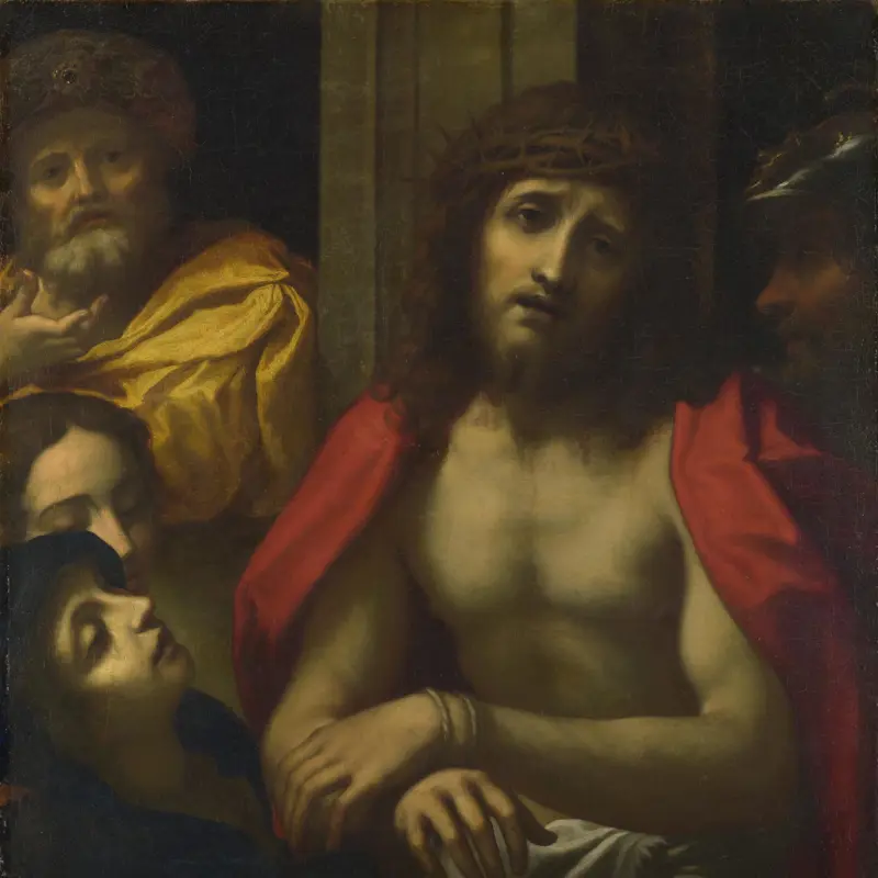 Christ presented to the People (Ecce Homo)