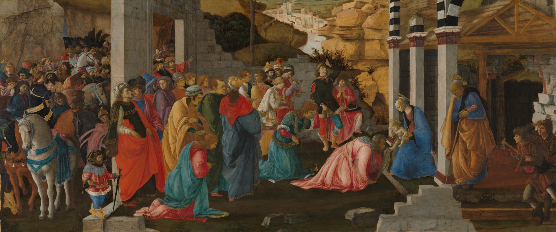 Adoration of the Kings