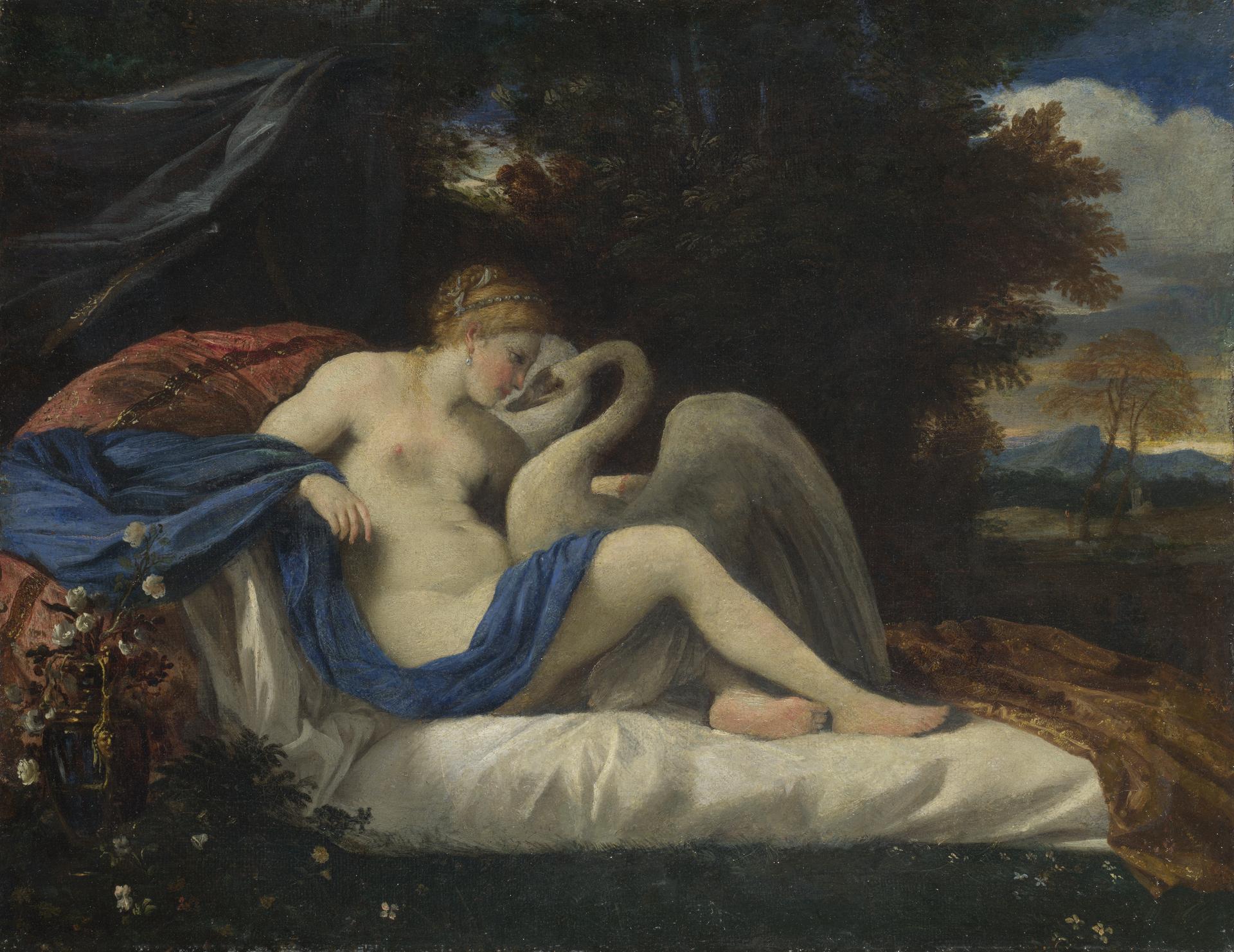 Leda and the Swan