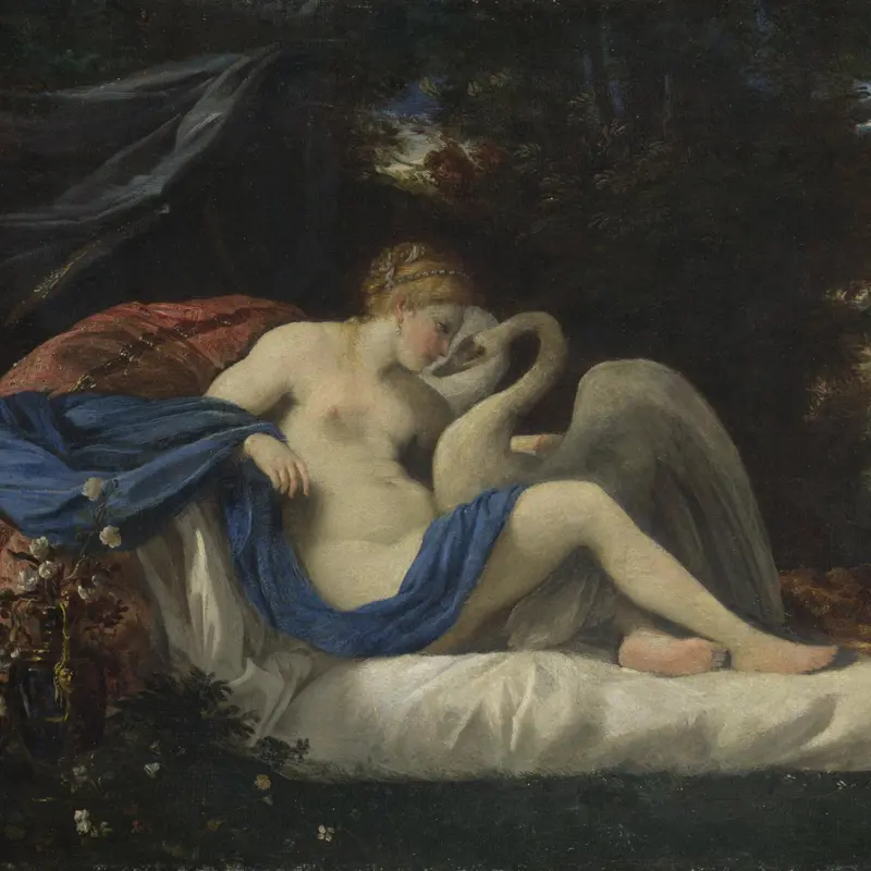 Leda and the Swan