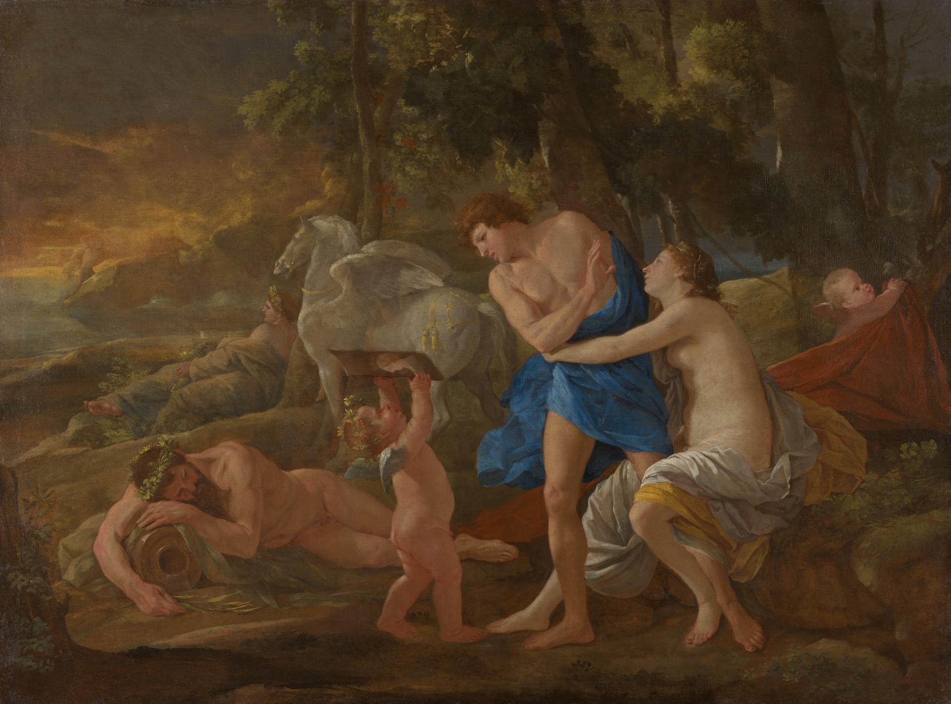 Nicolas Poussin (1594–1665) - The Metropolitan Museum of Art
