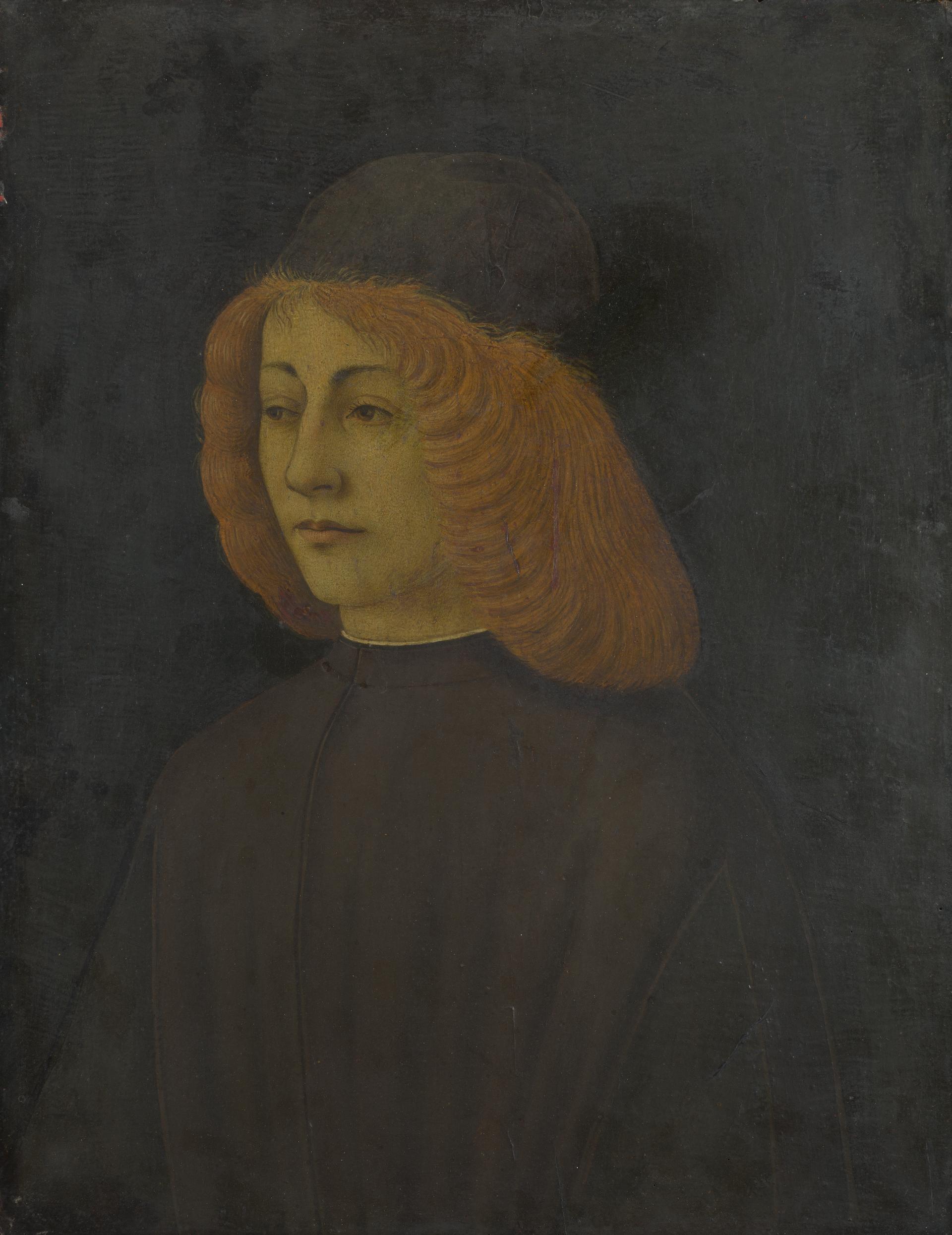 Portrait of a Young Man