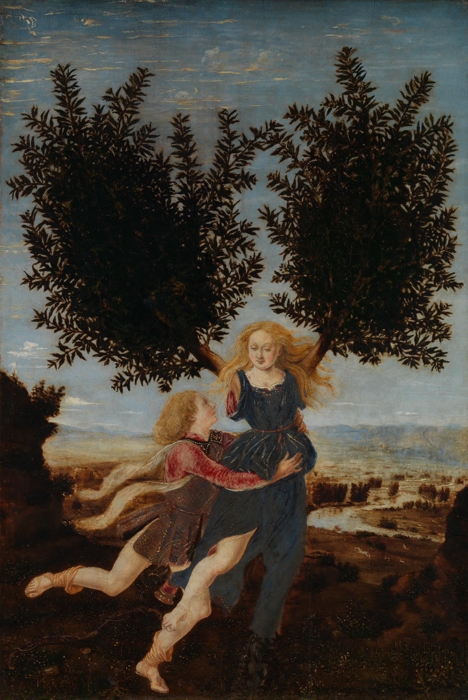 Apollo and Daphne