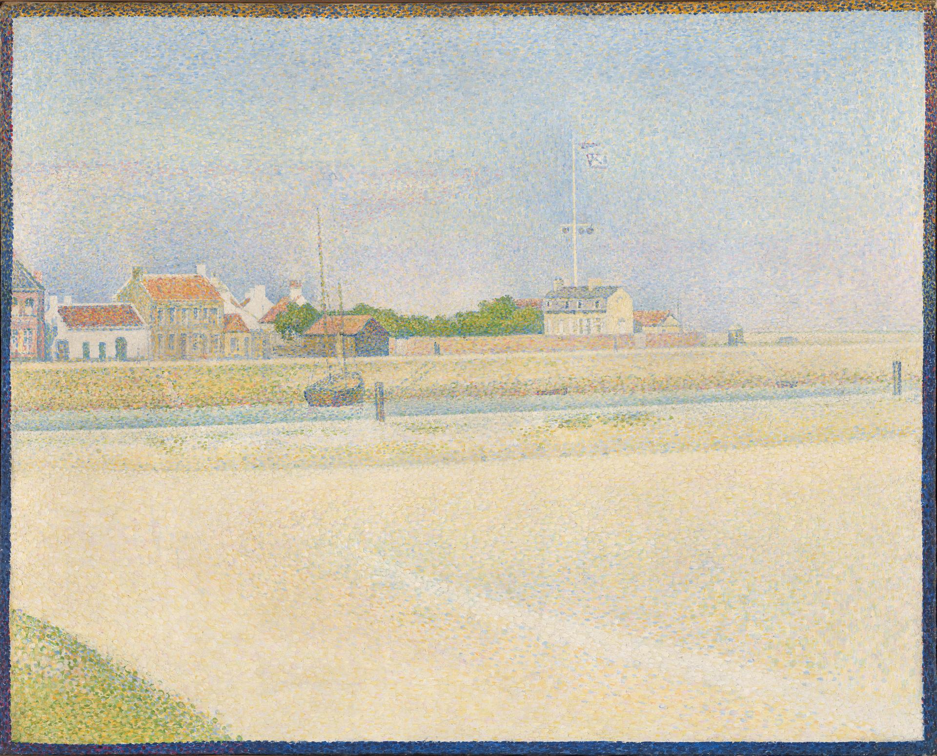 The Channel of Gravelines, Grand Fort-Philippe