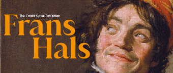 The Credit Suisse Exhibition: Frans Hals