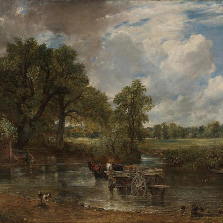 Constable in 30 minutes: Lunchtime reset
