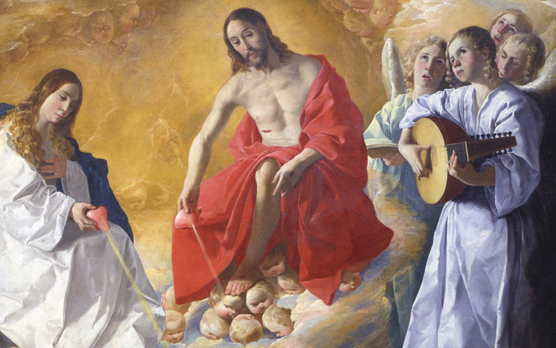 The Nigel Glendinning Lecture: Deconstructing Zurbarán: Livestream (online access)