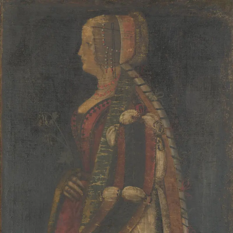 Bona of Savoy (?)