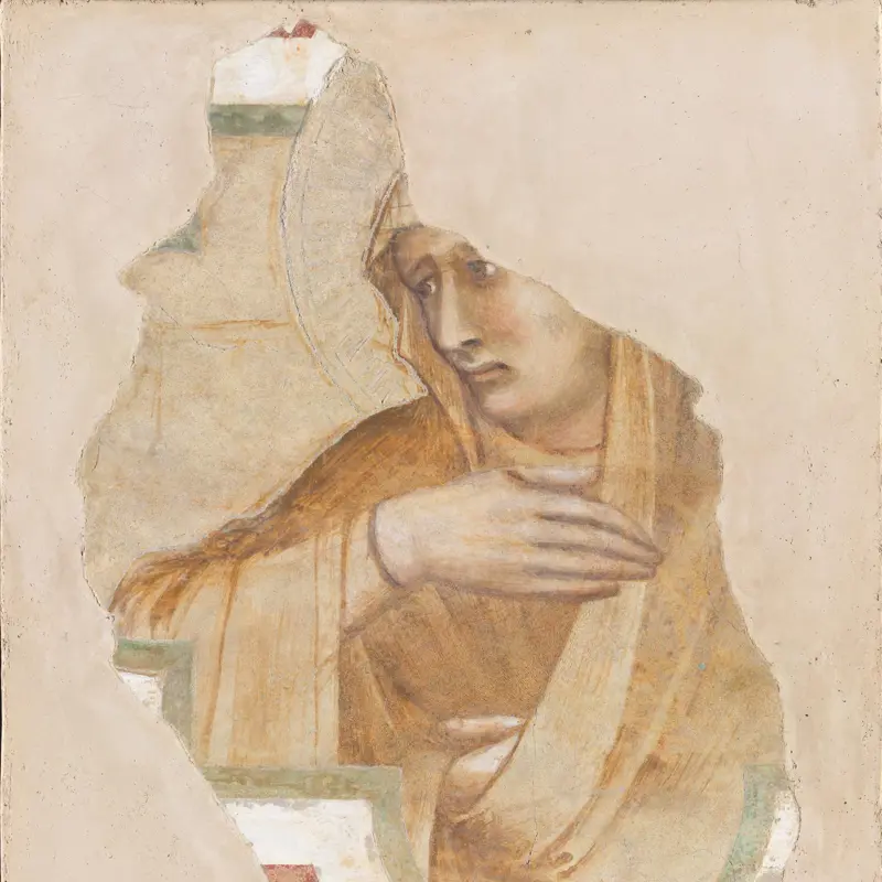 A Female Saint
