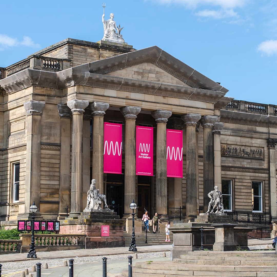 Walker Art Gallery National Treasures Partners National Gallery, London