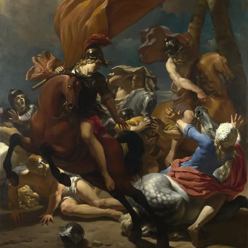 The Conversion of Saint Paul
