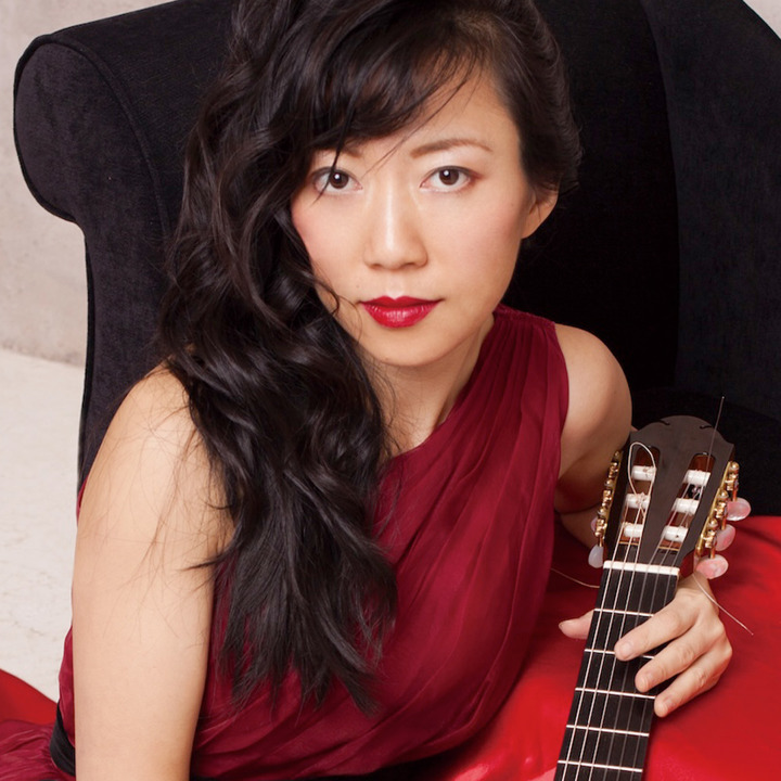 Sacred light, Spanish soul: Guitar classics for Zurbarán