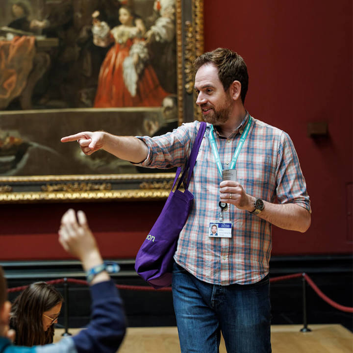 Decoding Pictures Family Tour