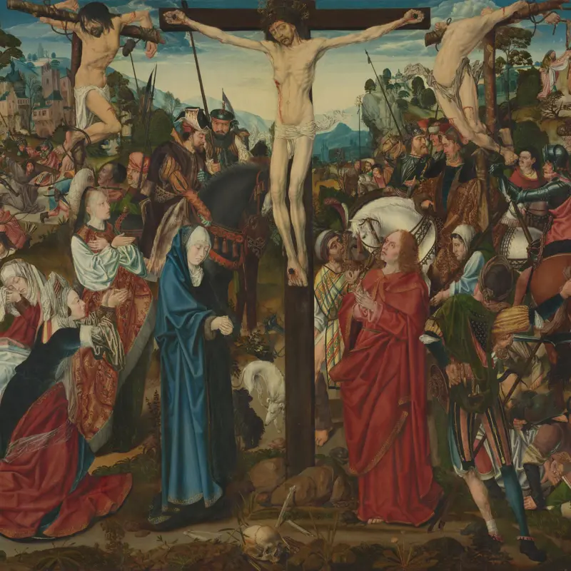The Crucifixion
