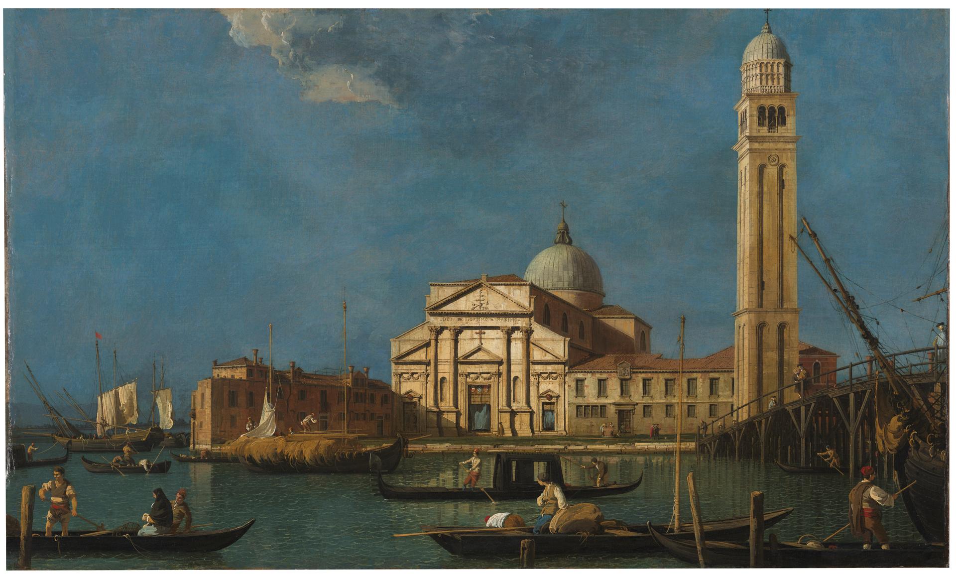 Venice: S. Pietro in Castello