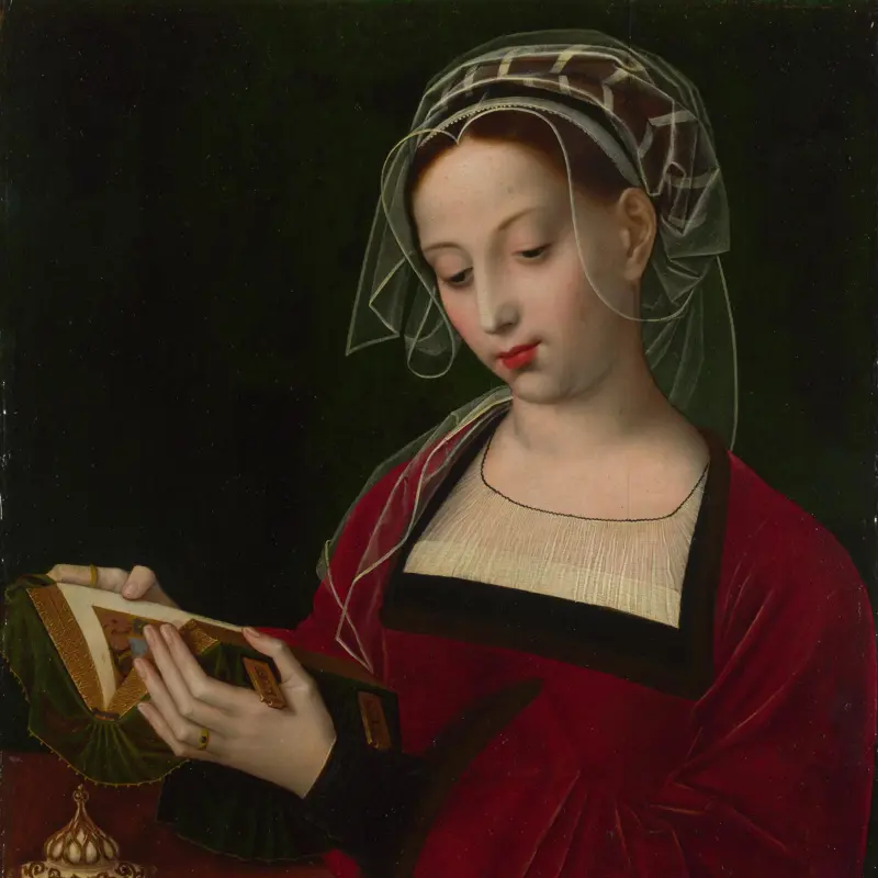 The Magdalen Reading