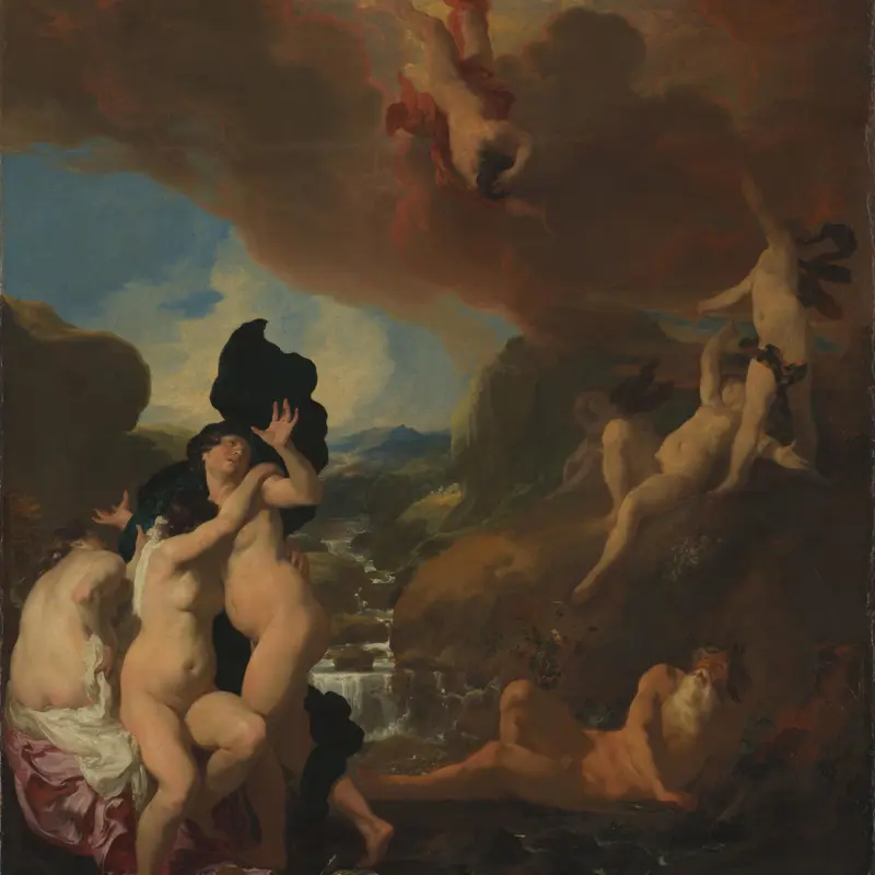 The Fall of Phaeton