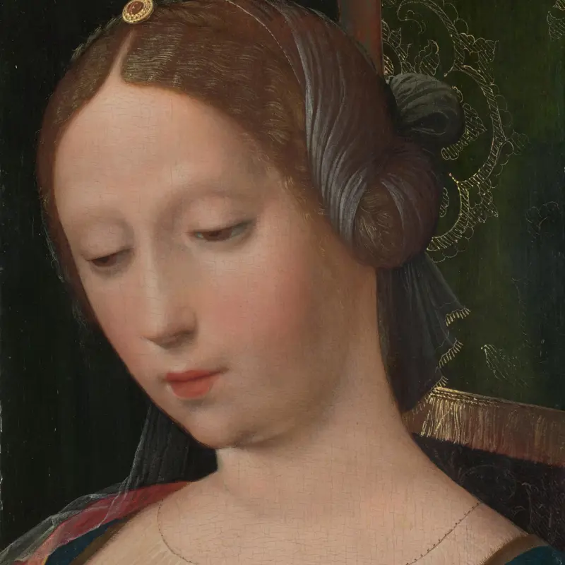 A Female Head