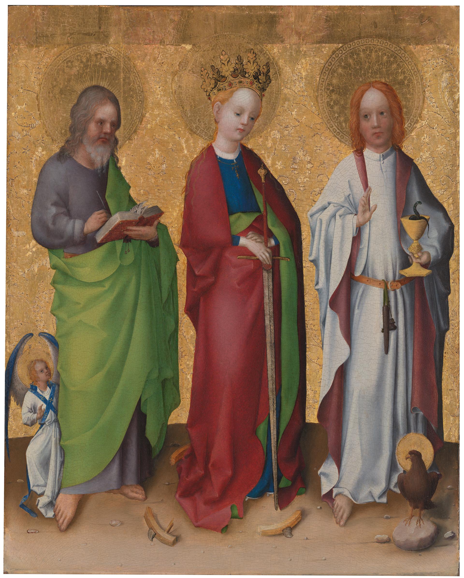 Three Saints