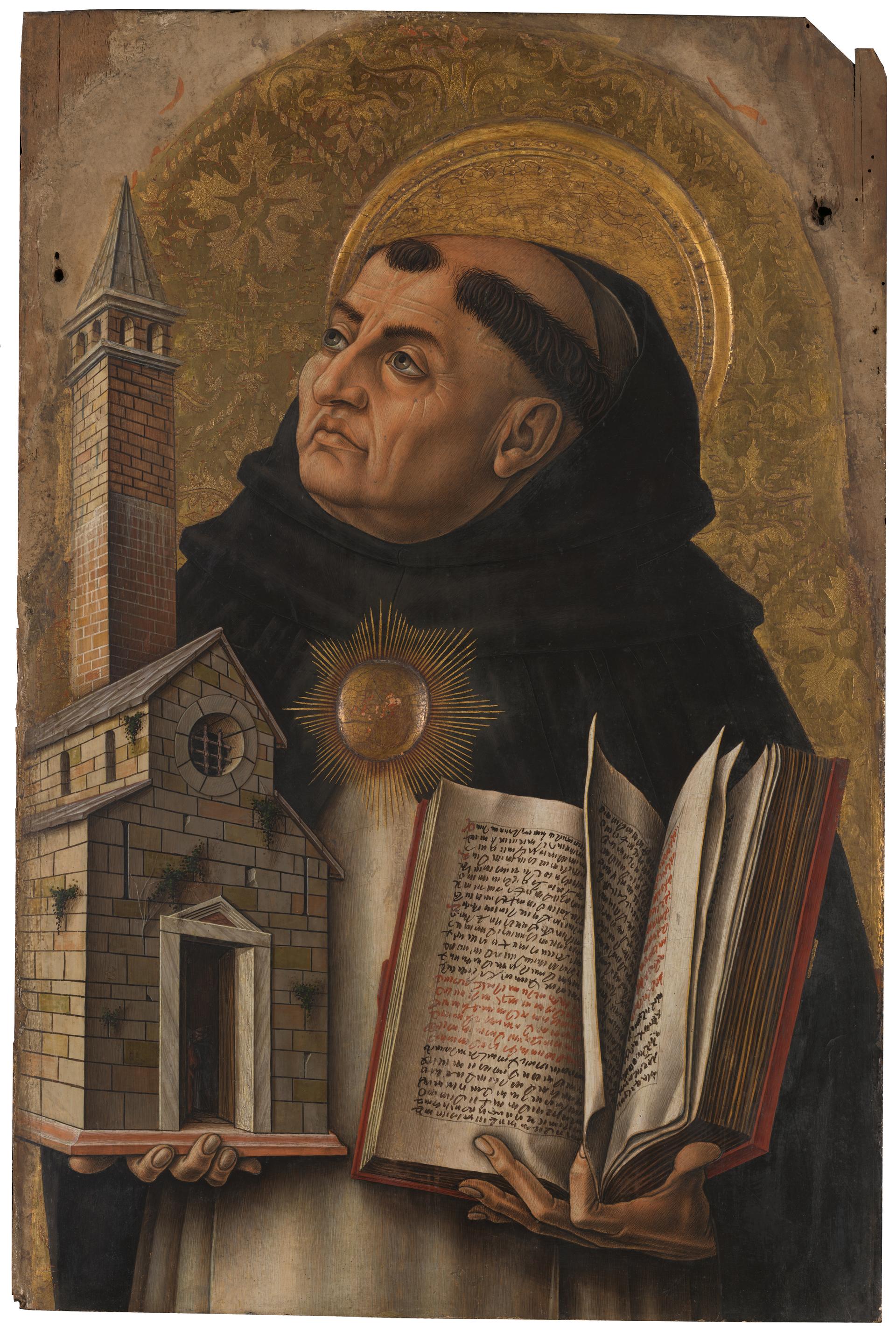 Saint Thomas Aquinas
