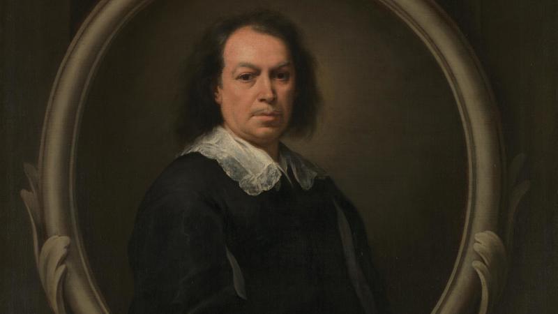 Bartolomé Esteban Murillo, 'Self Portrait', about 1670