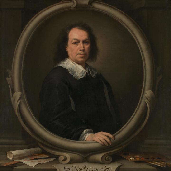 Masterpieces of Spanish art: 17th-century Seville