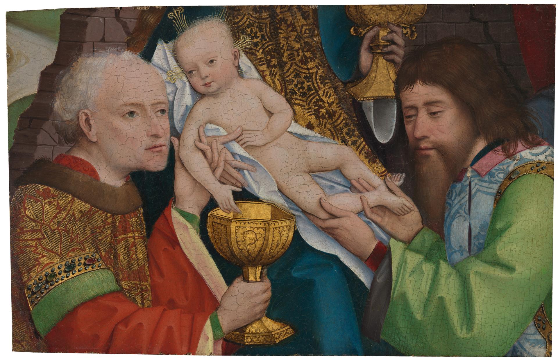 The Adoration of the Kings