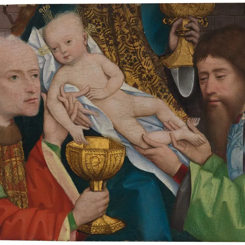 The Adoration of the Kings