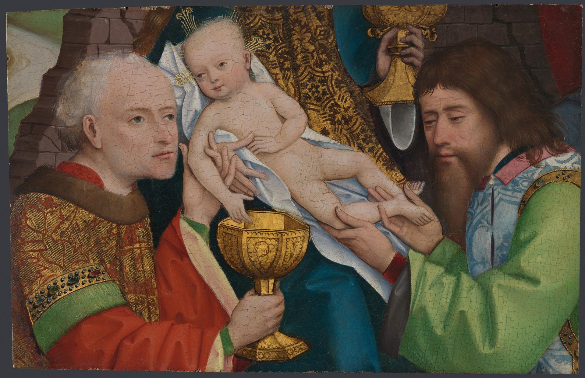 The Adoration of the Kings