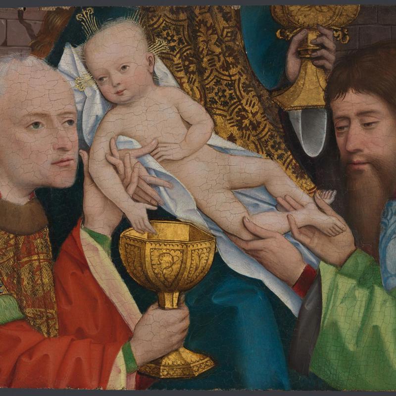 The Adoration of the Kings